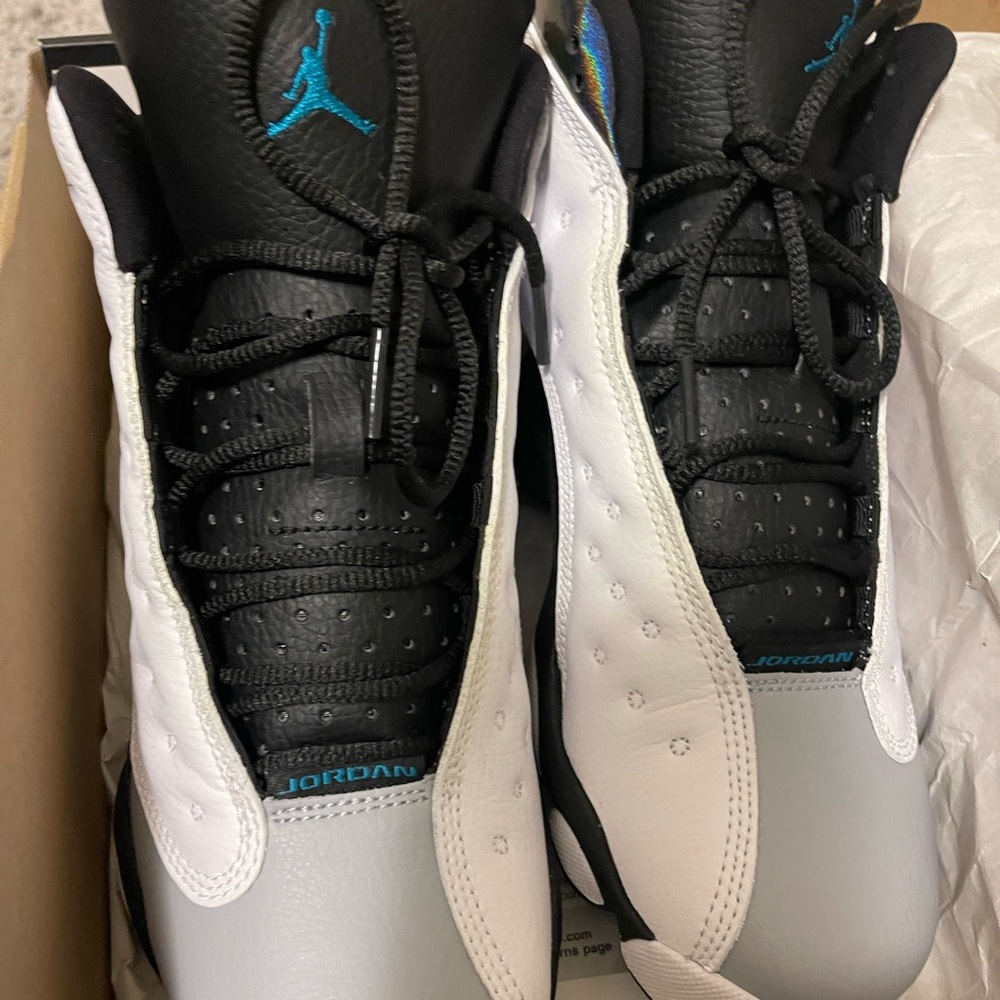 Jordan 13 baron